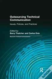 Capa do artigo Outsourcing Technical Communication