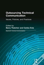 Capa do artigo Outsourcing Technical Communication