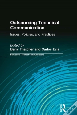 Capa do artigo Outsourcing Technical Communication
