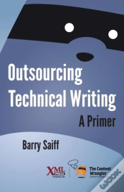 Capa do artigo Outsourcing Technical Writing