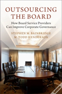 Capa do artigo Outsourcing The Board