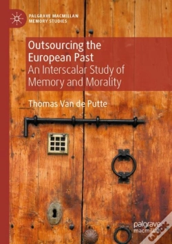 Capa do artigo Outsourcing The European Past