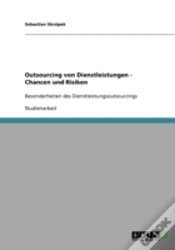 Capa do artigo Outsourcing Von Dienstleistungen - Chancen Und Risiken