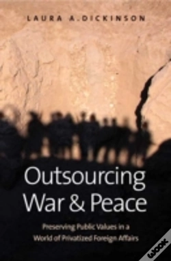 Capa do artigo Outsourcing War And Peace