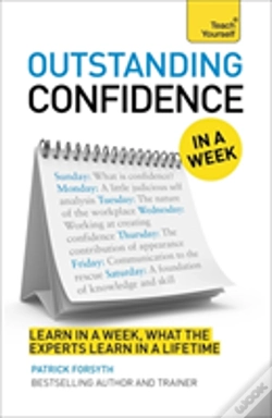 Capa do artigo Outstanding Confidence In A Week