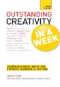 Outstanding Creativity In A Week: Teach Yourself - Preview