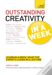 Capa do artigo Outstanding Creativity In A Week: Teach Yourself