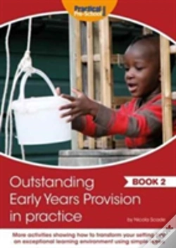 Capa do artigo Outstanding Early Years Provision In Practice