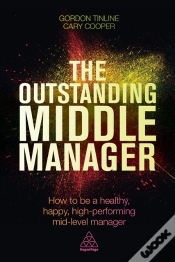 Capa do artigo Outstanding Middle Manager