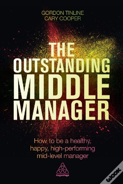 Capa do artigo Outstanding Middle Manager
