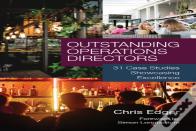 Outstanding Operations Directors