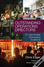 Capa do artigo Outstanding Operations Directors