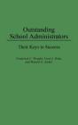Outstanding School Administrators - Preview