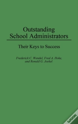 Capa do artigo Outstanding School Administrators