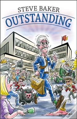 Capa do artigo Outstanding