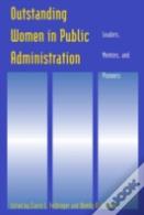 Outstanding Women In Public Administration
