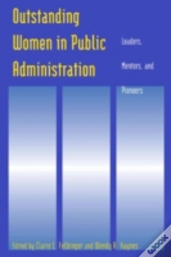 Capa do artigo Outstanding Women In Public Administration