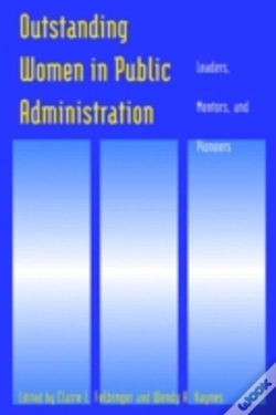 Capa do artigo Outstanding Women In Public Administration