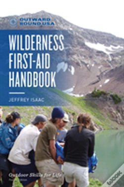 Capa do artigo Outward Bound Wilderness First-Aid Handbook