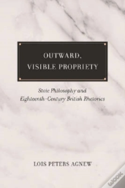 Capa do artigo Outward, Visible Propriety