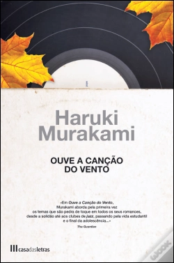 Capa do artigo Ouve a Canção do Vento & Flíper, 1973