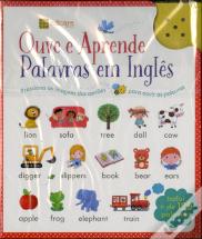 Ouve e Aprende Palavras em Inglês