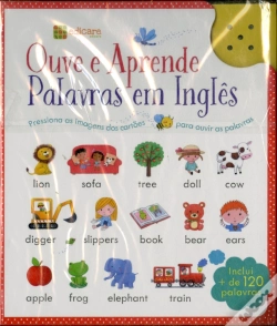 Capa do artigo Ouve e Aprende Palavras em Inglês