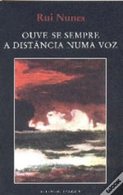 Capa do artigo Ouve-se Sempre a Distância Numa Voz