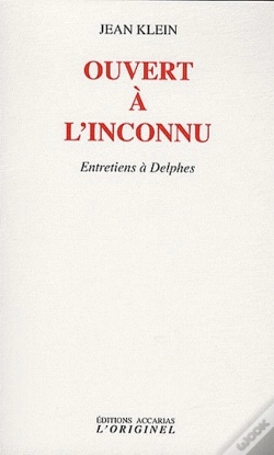 Capa do artigo Ouvert À L'Inconnu