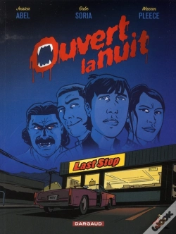 Capa do artigo Ouvert La Nuit