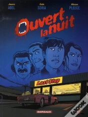 Capa do artigo Ouvert La Nuit