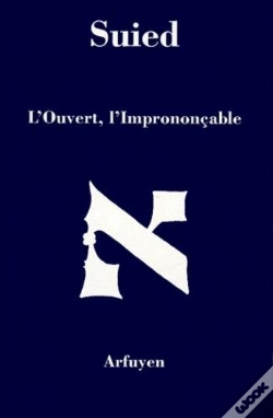 Capa do artigo Ouvert L'Imprononcable (L)