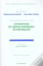 Ouverture Et Developpement Economique