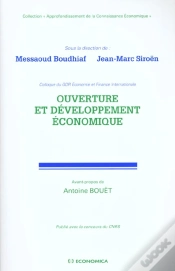 Capa do artigo Ouverture Et Developpement Economique