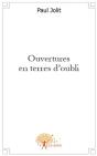 Ouvertures En Terres D'Oubli - Preview