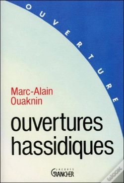 Capa do artigo Ouvertures Hassidiques