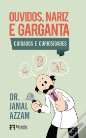 Capa do artigo Ouvidos, Nariz E Garganta