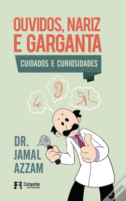 Capa do artigo Ouvidos, Nariz E Garganta