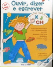 Capa do artigo Ouvir, Dizer e Escrever 1