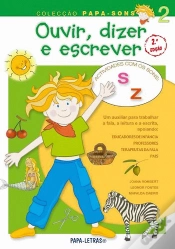 Capa do artigo Ouvir, Dizer e Escrever 2