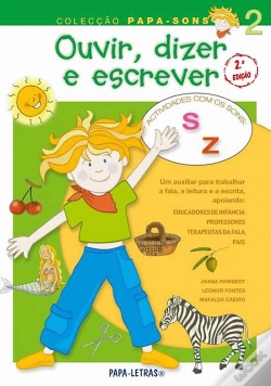 Capa do artigo Ouvir, Dizer e Escrever 2