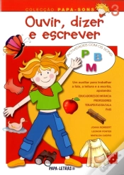 Capa do artigo Ouvir, Dizer e Escrever 3