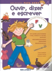 Capa do artigo Ouvir, Dizer e Escrever 4