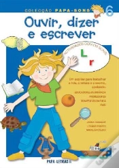 Capa do artigo Ouvir, Dizer e Escrever 6