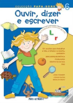 Capa do artigo Ouvir, Dizer e Escrever 6