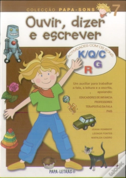 Capa do artigo Ouvir, Dizer e Escrever 7