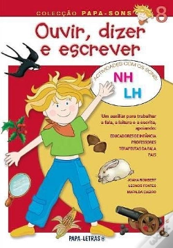 Capa do artigo Ouvir, Dizer e Escrever 8