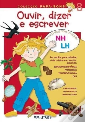 Capa do artigo Ouvir, Dizer e Escrever 8