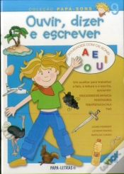 Capa do artigo Ouvir, Dizer e Escrever 9