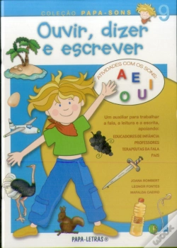 Capa do artigo Ouvir, Dizer e Escrever 9